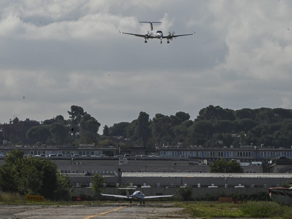 ENAC, mercoledì l’inaugurazione del nuovo terminal dell’Aeroporto Roma Urbe