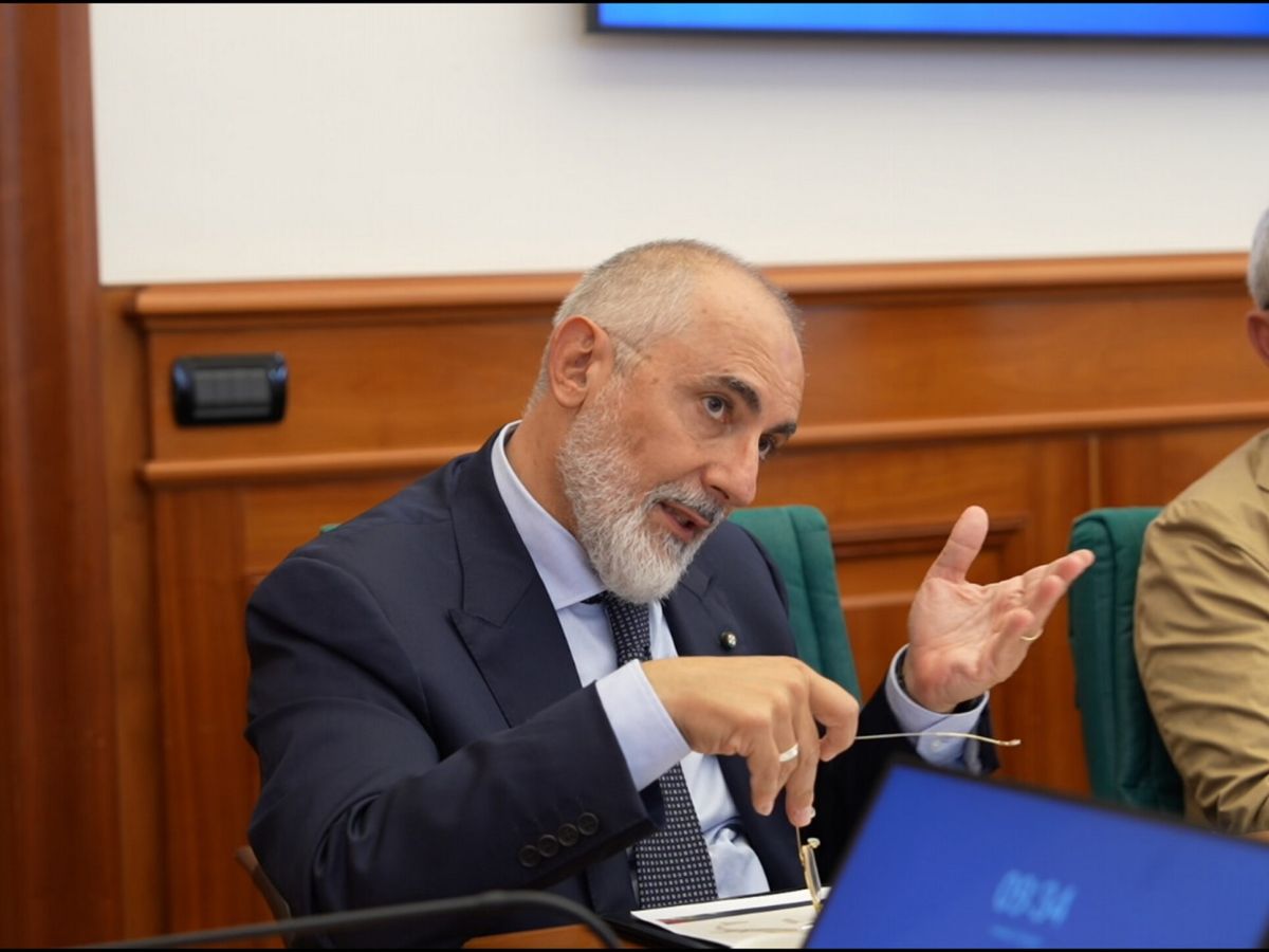 Gruppo FS, Donnarumma rassegna le dimissioni da AD e DG