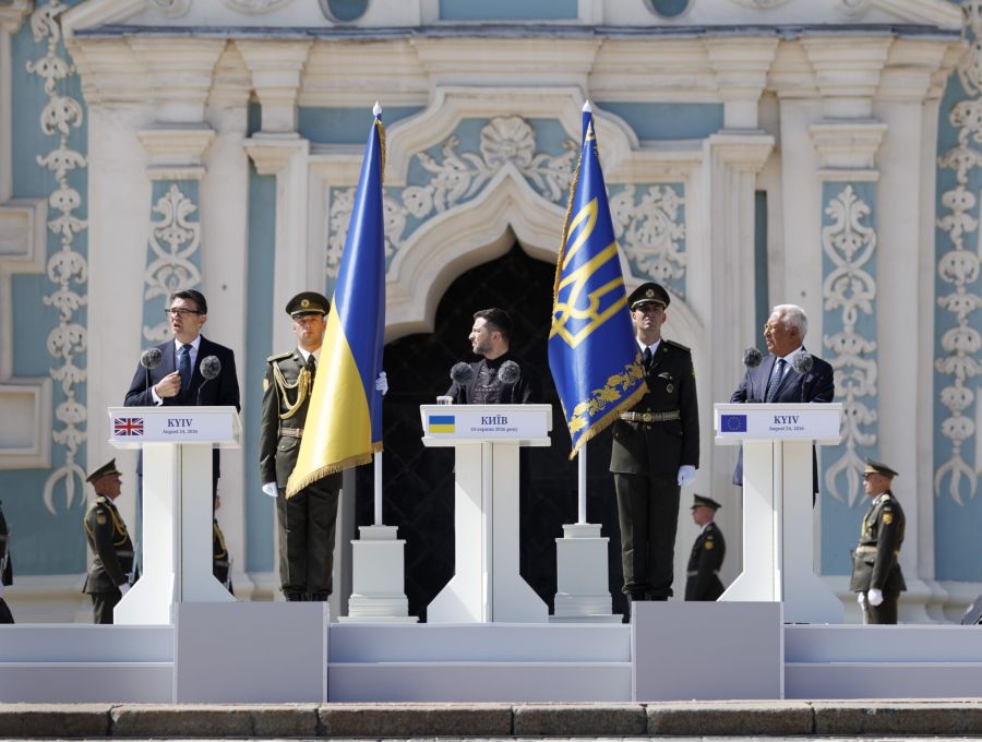 La CE stanzia altri 6,1 miliardi per la difesa ucraina