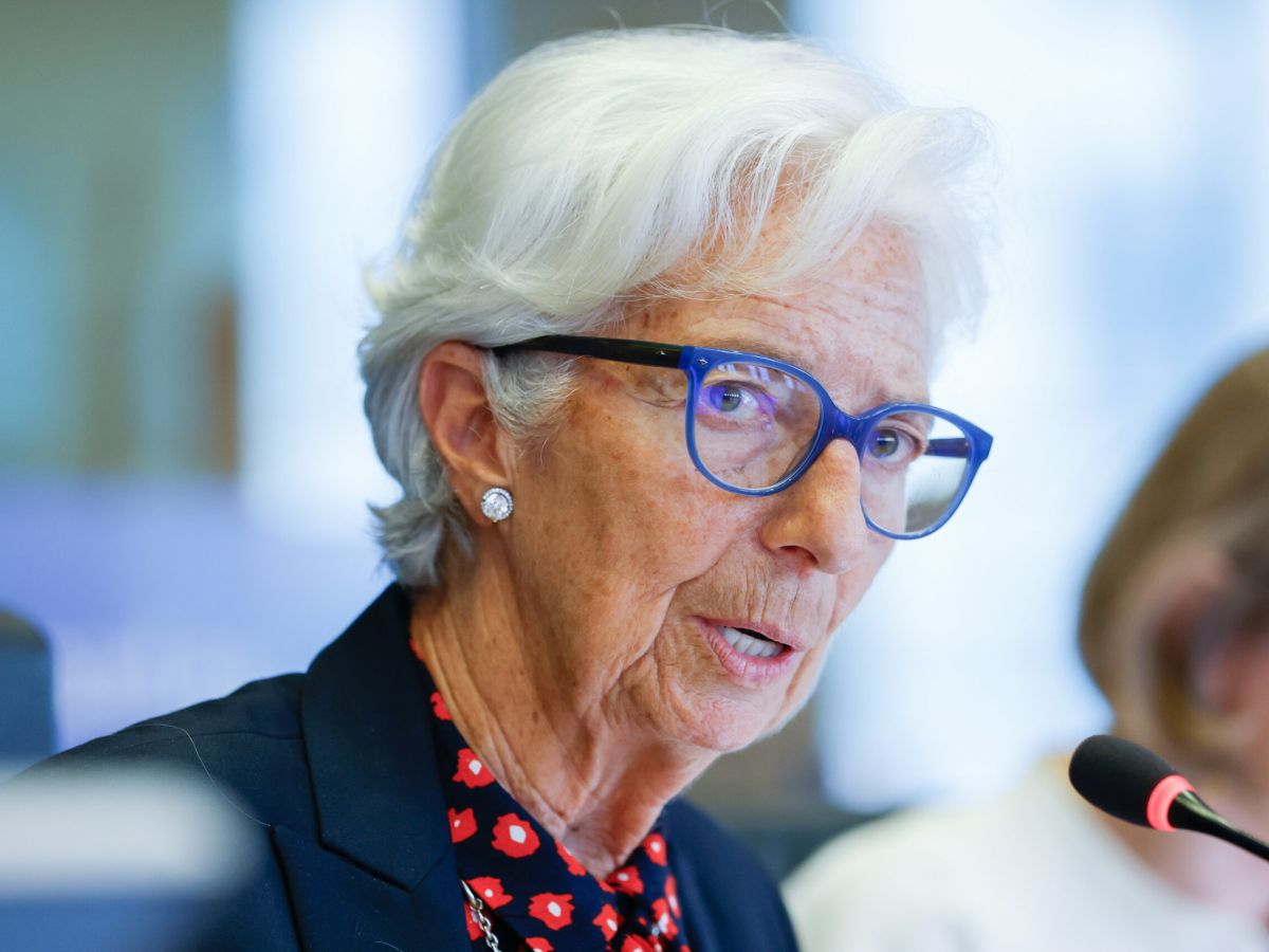 BCE: “A maggio inflazione al 3,2%, ad aprile 3%”