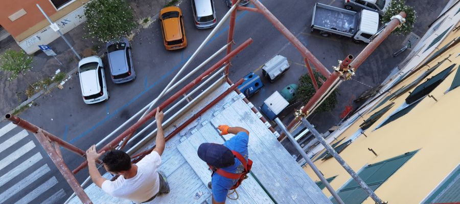 Incentivi edilizi, nel 2025 la grande frenata