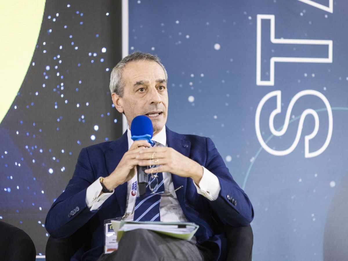Fiera Roma esprime profondo cordoglio per la scomparsa del Presidente dell’ASI, Teodoro Valente