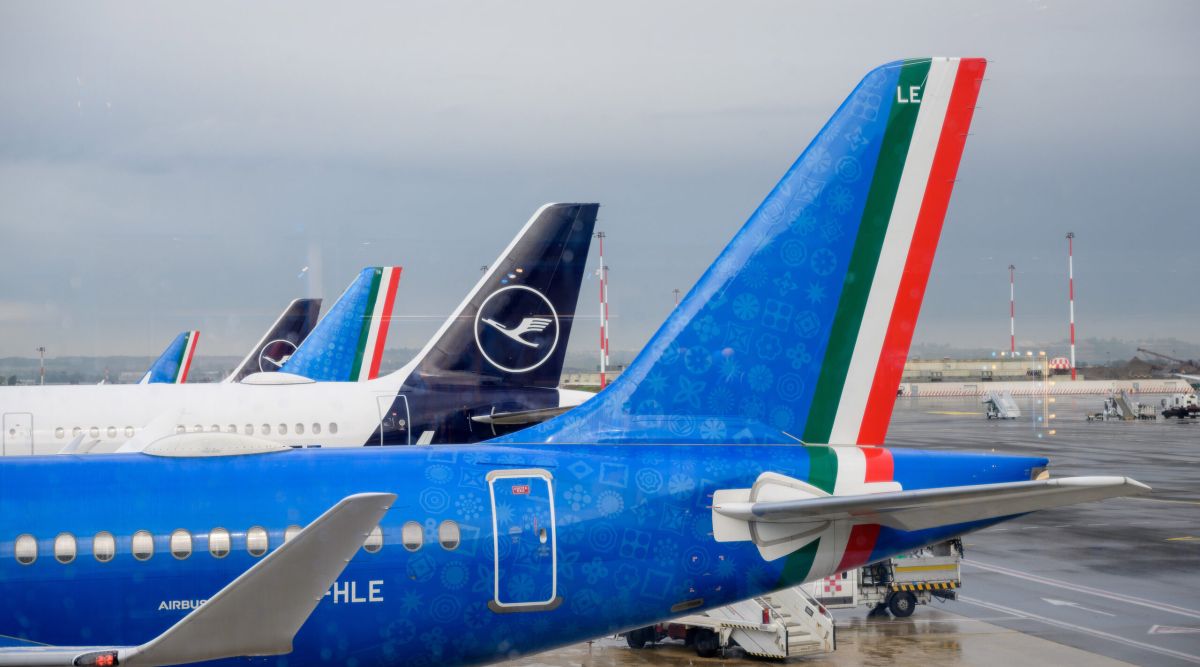 Ita Airways, Lufthansa acquista il 90% delle quote
