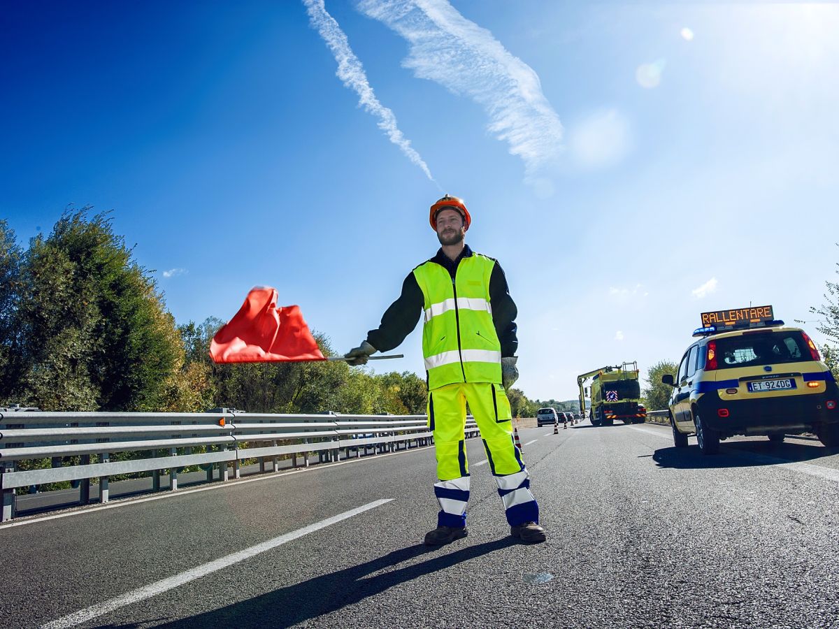 Lombardia, ANAS: “Per incidente chiusa temporaneamente la SS36”