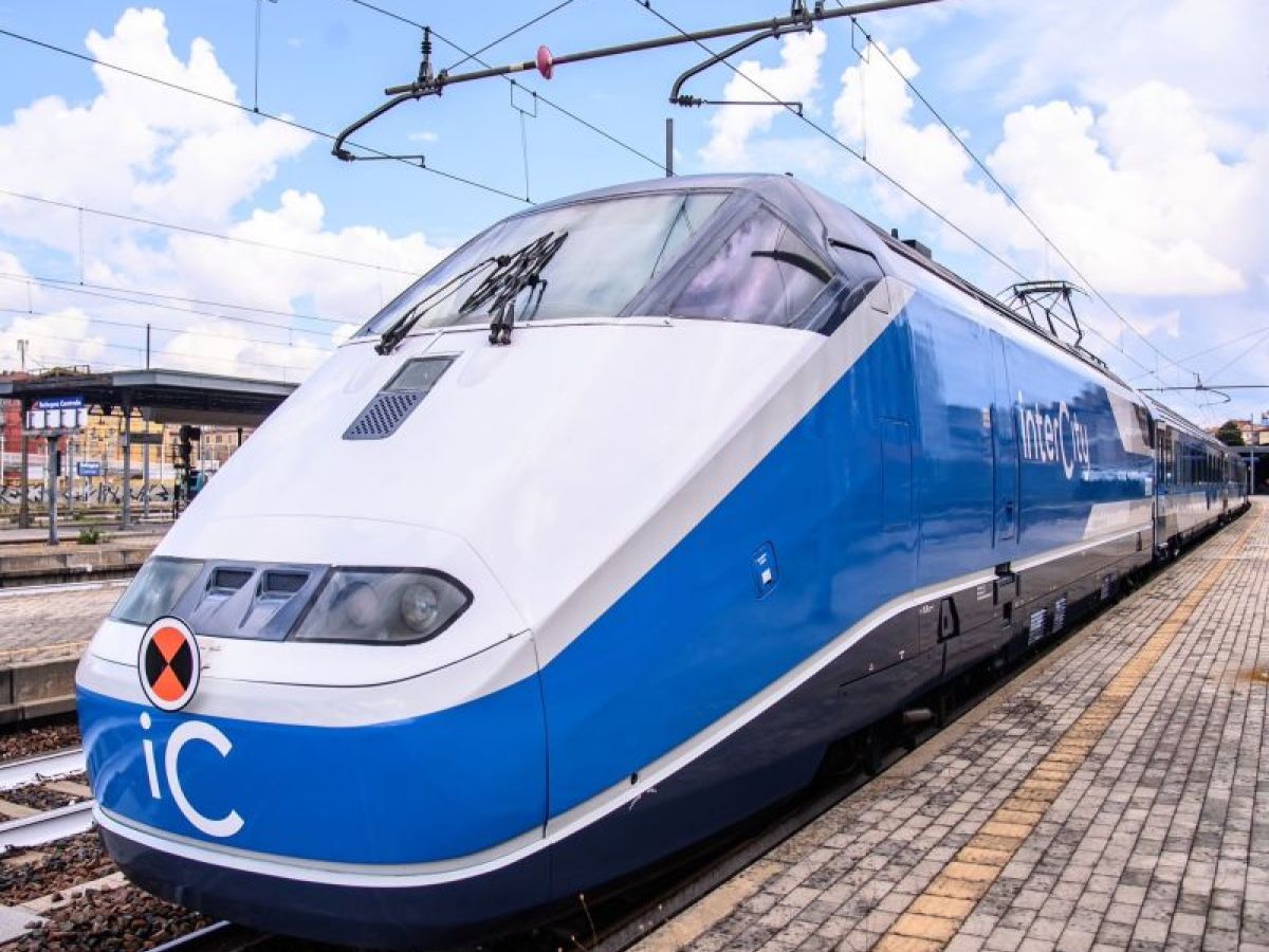 Lega Serie B e Trenitalia insieme, intercity diventa treno ufficiale della serie BKT