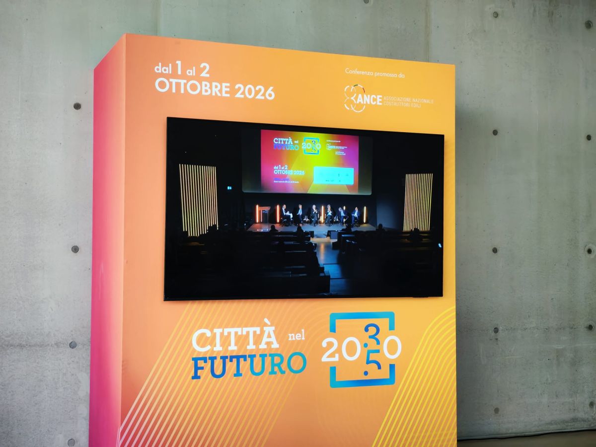 Città nel Futuro 2030-2050, tra emergenza idrica ed energetica e scenari post PNRR