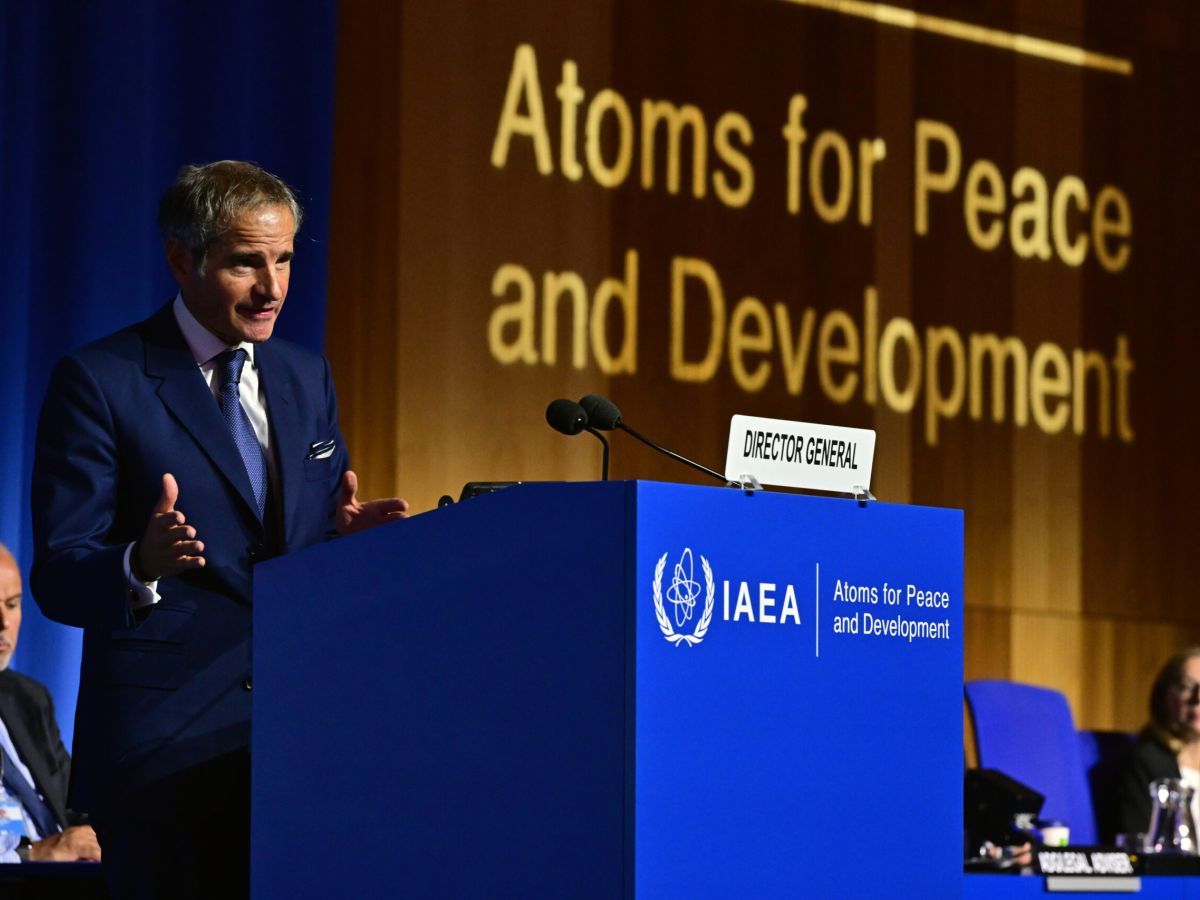 Nucleare, AIEA: entro il 2060 la capacità globale potrebbe più che triplicare