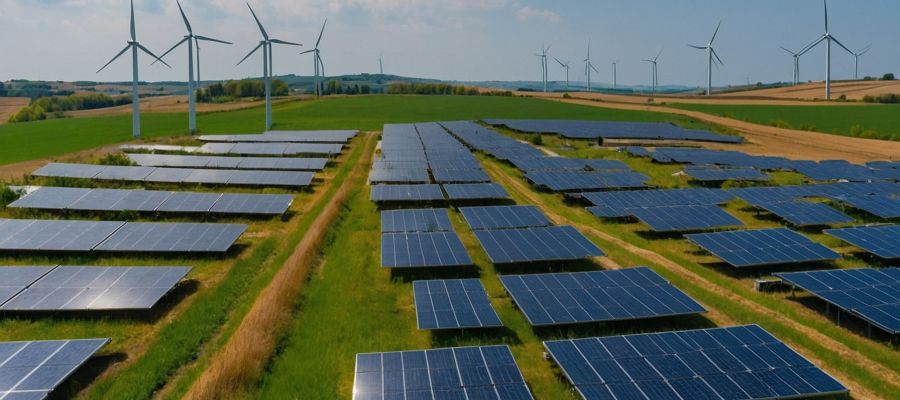 Più pannelli, poco vento e tanto gas. A che punto sono davvero le rinnovabili in Italia