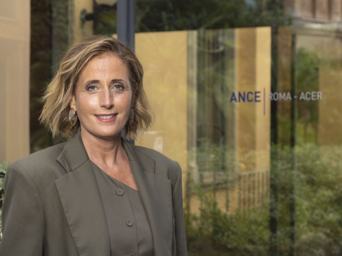 ANCE, Francesca De Sanctis è la nuova presidente