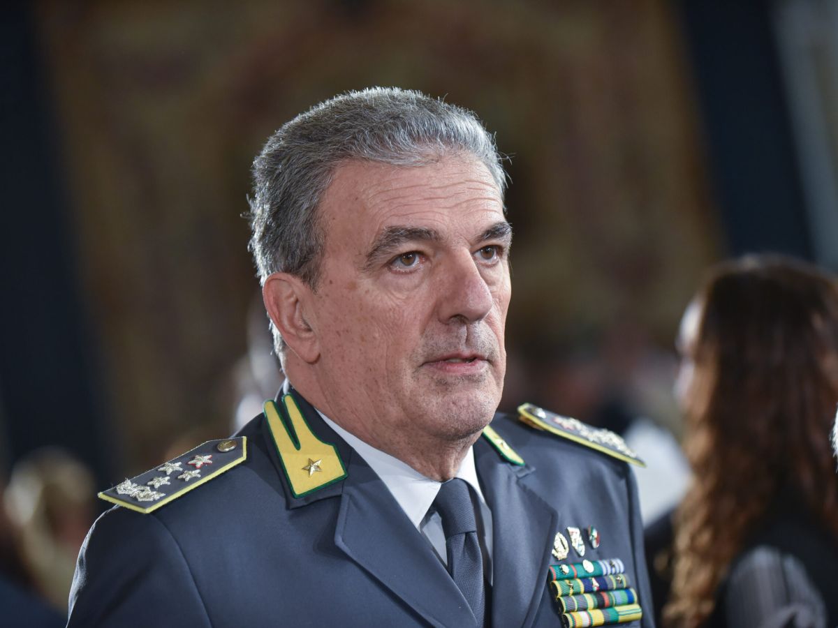 Guardia di Finanza, De Gennaro resta fino a fine 2026: il governo sceglie la proroga