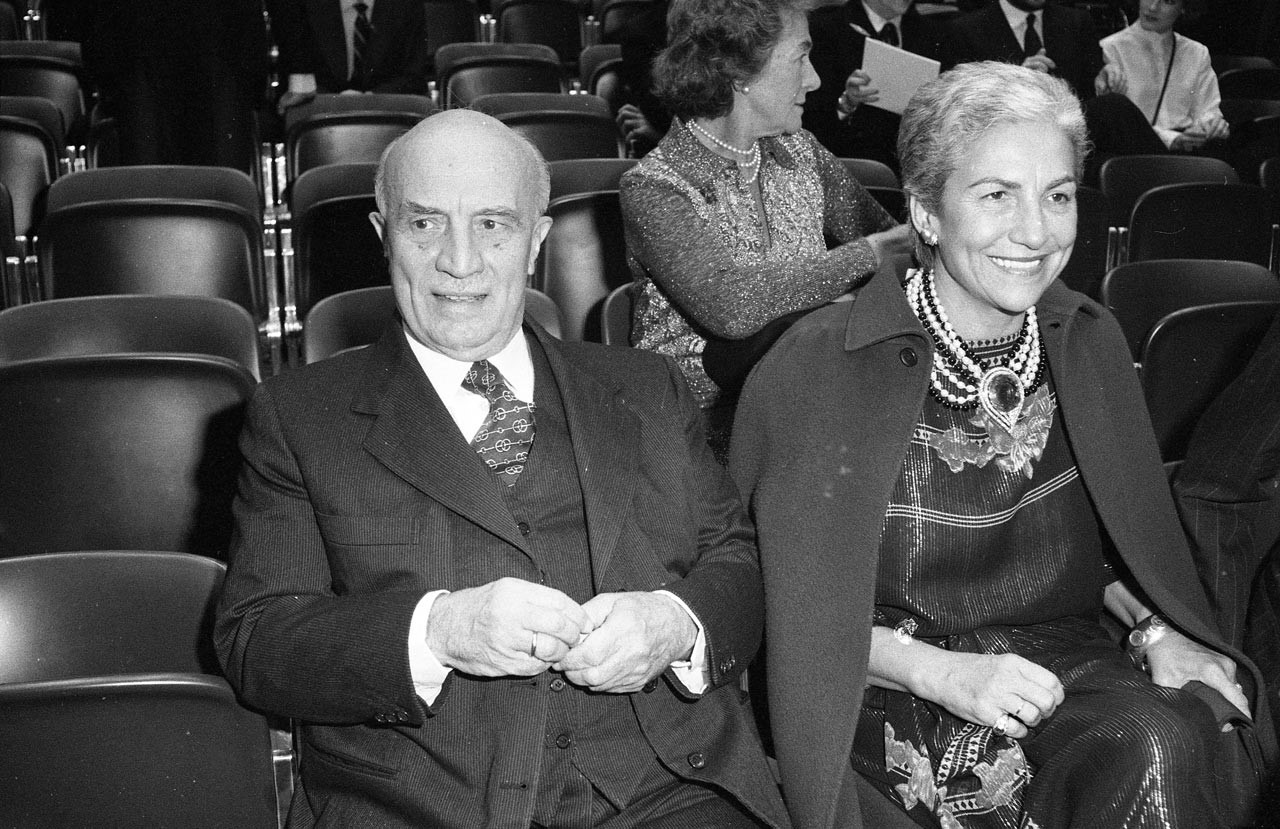 L'Eredità Fanfani, un pezzo della Prima Repubblica, all'asta oggetti cimeli  e ricordi del Presidente Amintore Fanfani