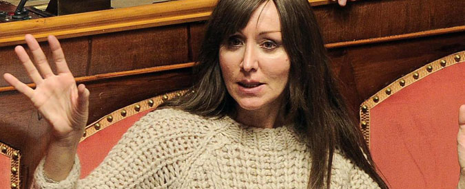 anna maria bernini parrucca