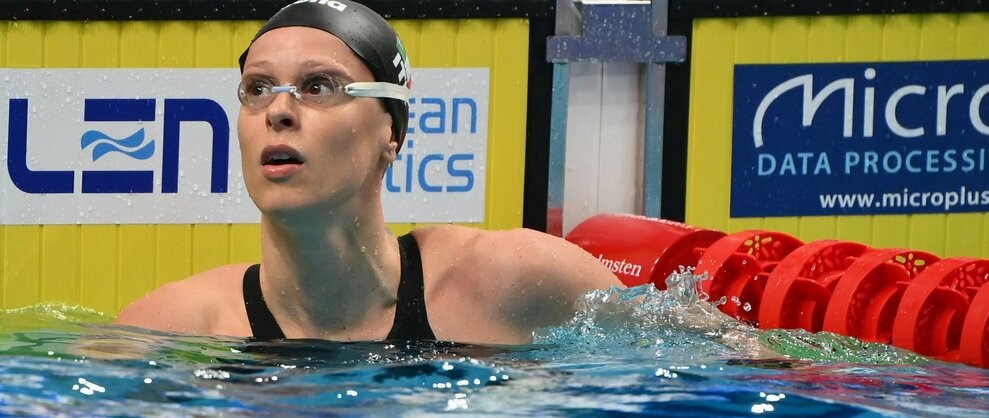 Budapest, Europei Nuoto l'Italia conquista il bronzo nella staffetta