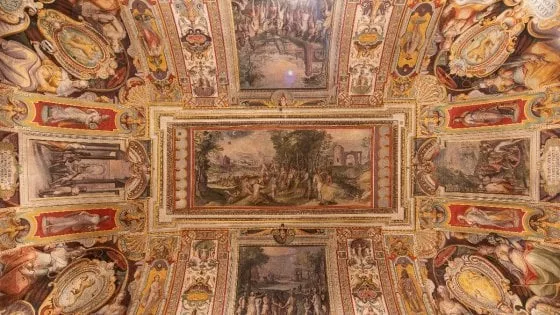 Turismo e arte, Roma, Amici del Tevere: due visite a Palazzo Barberini