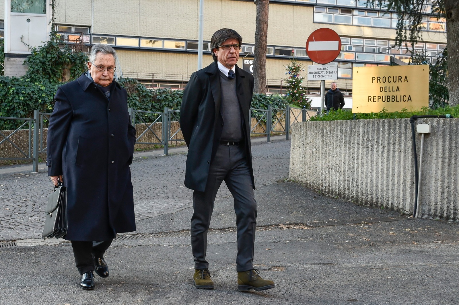 Incidente in Corso Francia a Roma, Genovese: "Sono partito ...