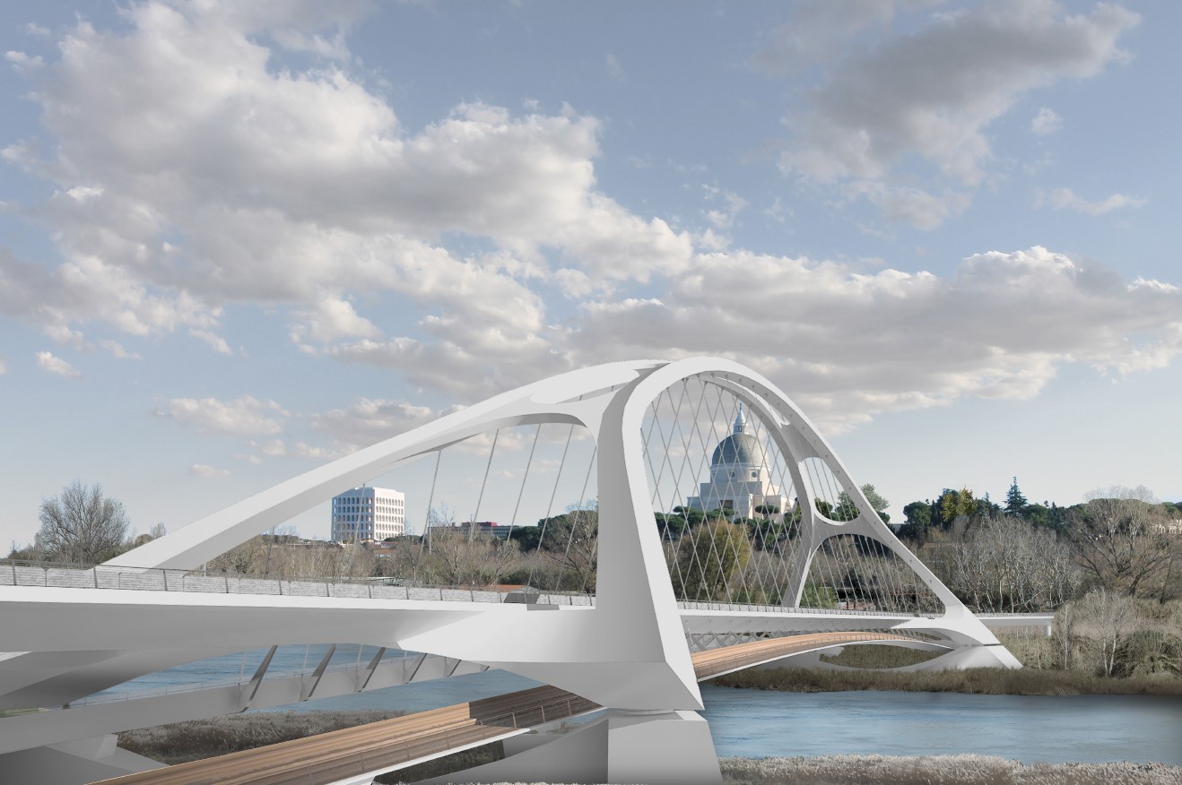 Roma, Ponte dei Congressi: cantieri al via entro aprile 2027