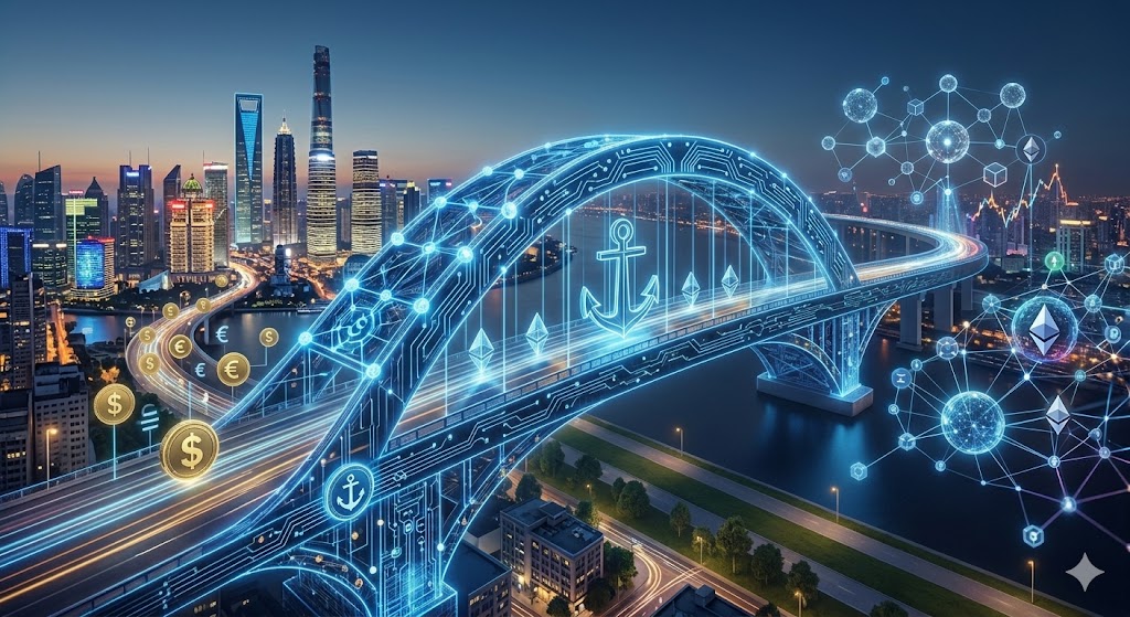 Le stablecoin stanno diventando infrastruttura