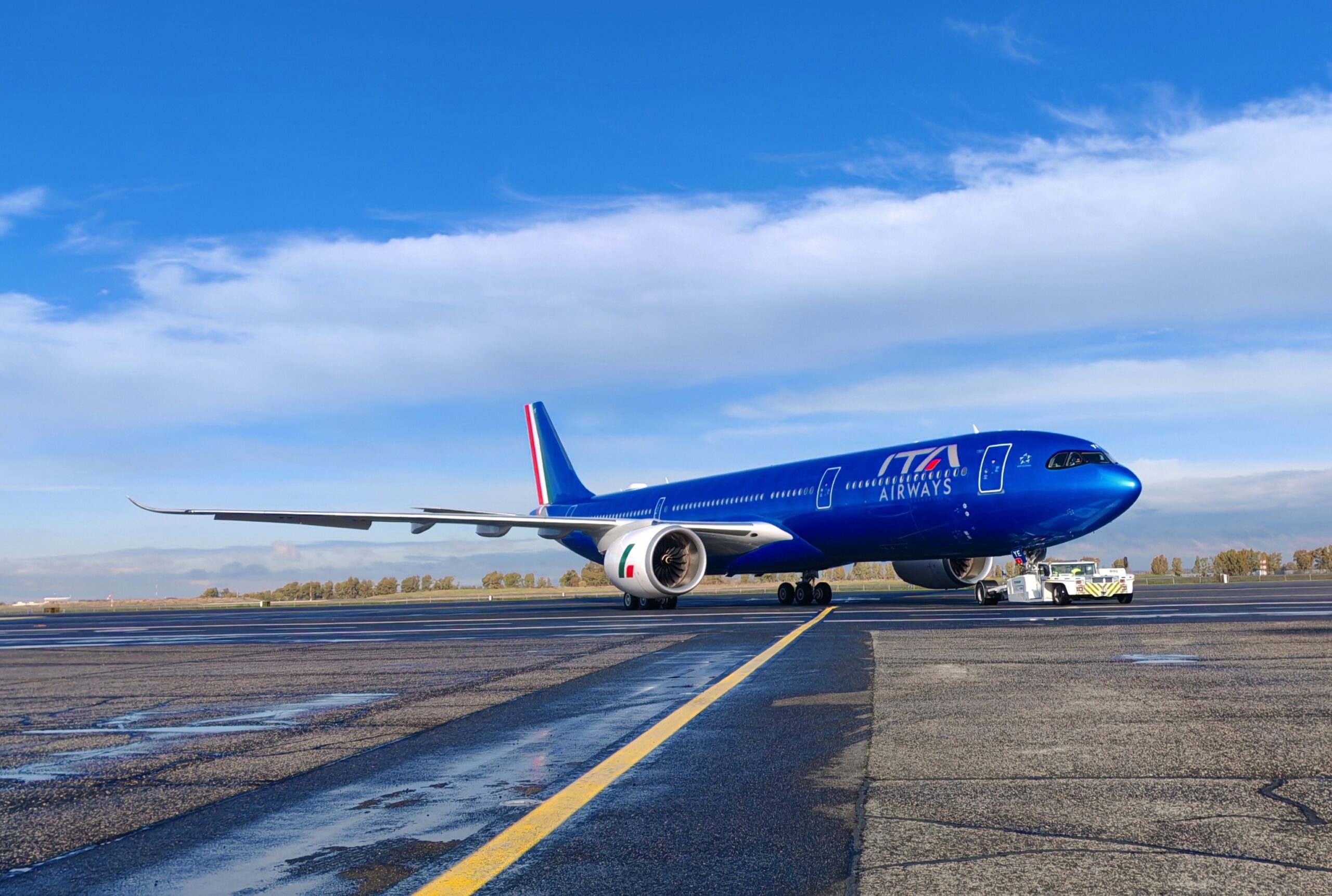 ITA Airways e Atitech firmano il nuovo contratto di manutenzione