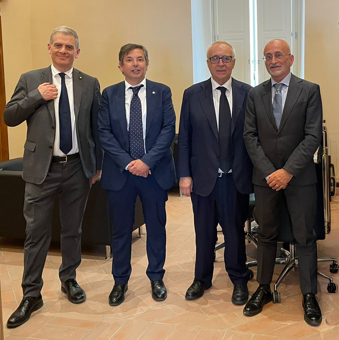 ADM: il Direttore Antifrode Gallo in visita all’Aquila per consolidare la Rete Nazionale Antifrode