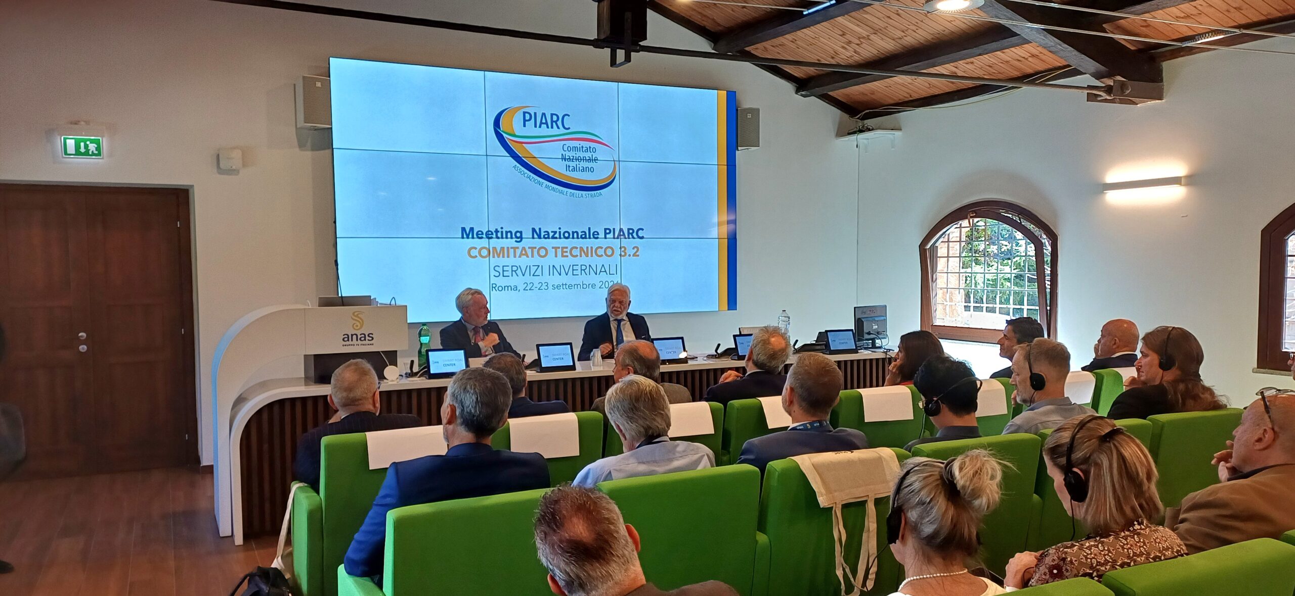 ANAS, Gemme: “Manutenzione invernale, sfida complessa che richiede approccio predittivo e digitalizzato”