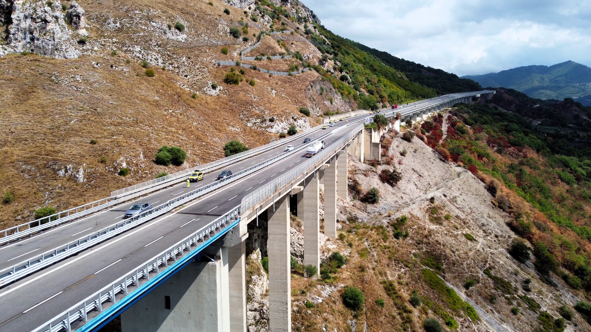 Controesodo, Gemme (ANAS): “Oltre 27 mln spostamenti da oggi a domenica 6 settembre”