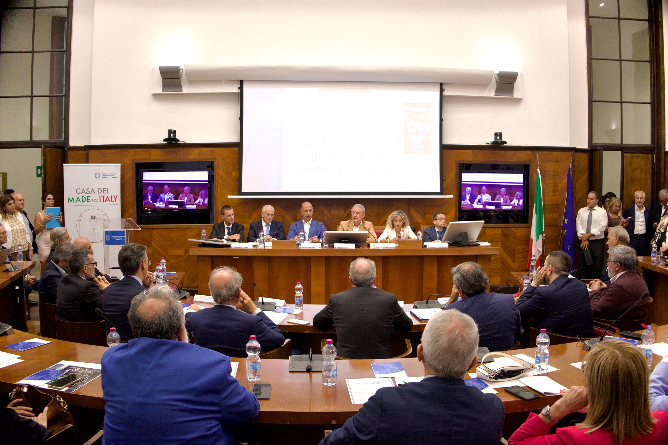 Case del Made in Italy: 27 presìdi e oltre 31 mila richieste gestite