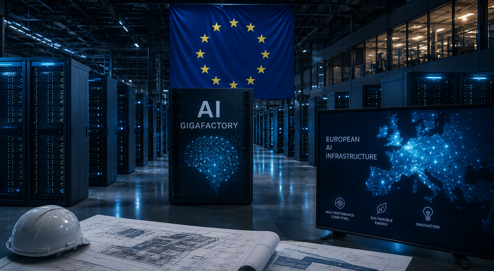 Trenta miliardi attesi, il bilancio arriva dopo. L’Europa apre la gara per le AI Gigafactory
