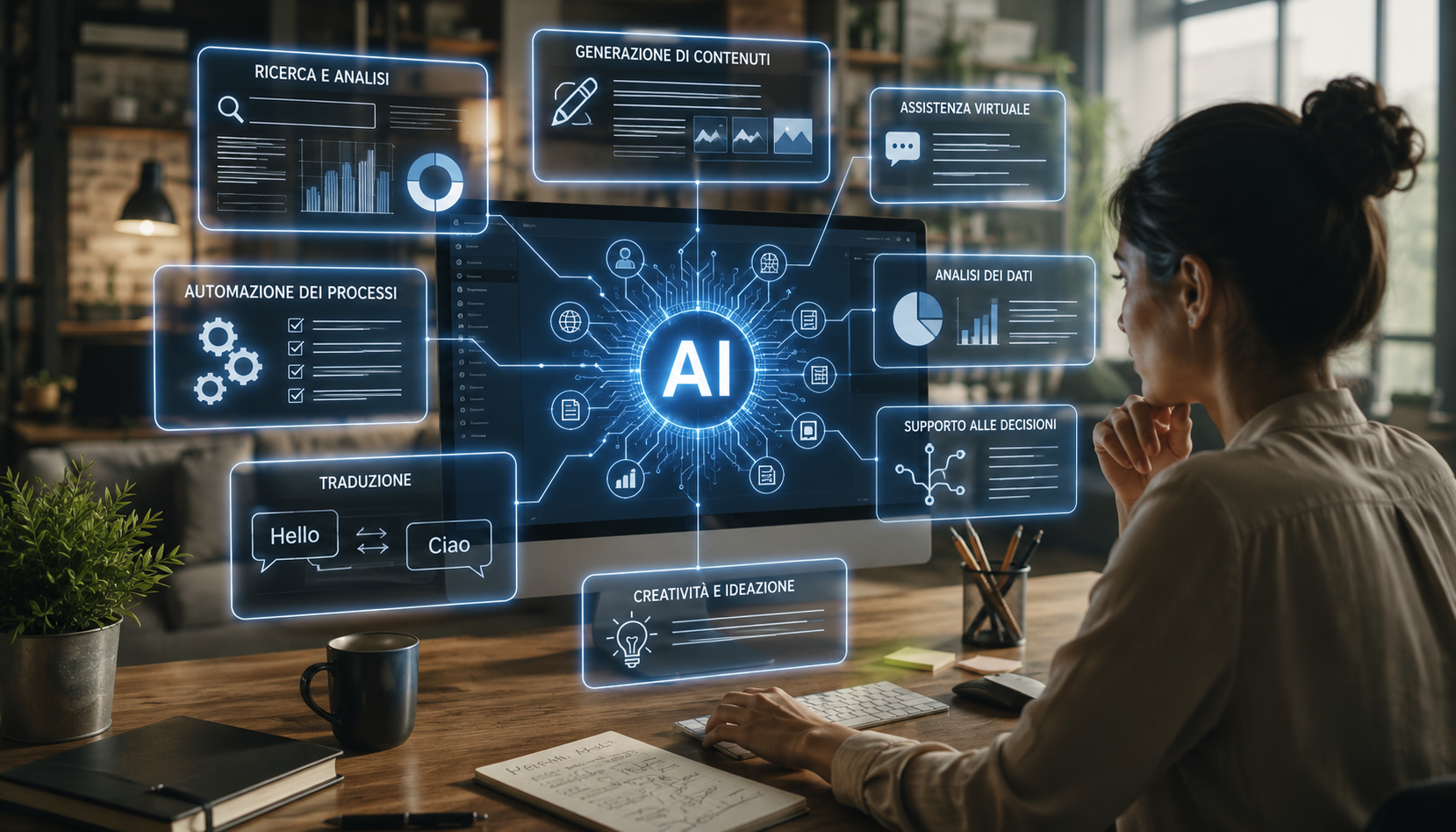 Ogni interazione con l’AI ha un prezzo e non è basso