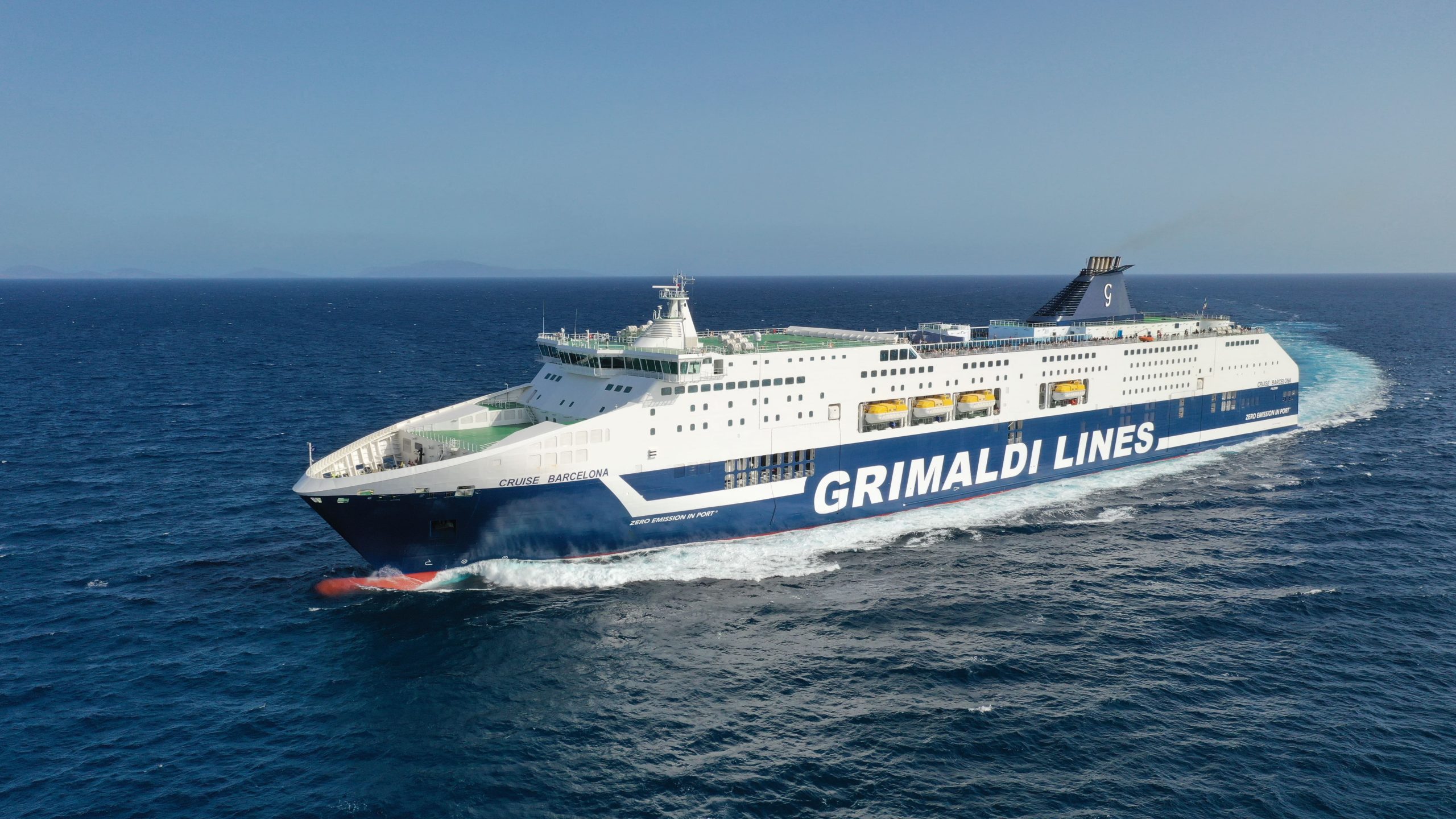 Grimaldi Lines e Seafy potenziano il servizio wi-fi di bordo grazie alla Digital Experience Platform
