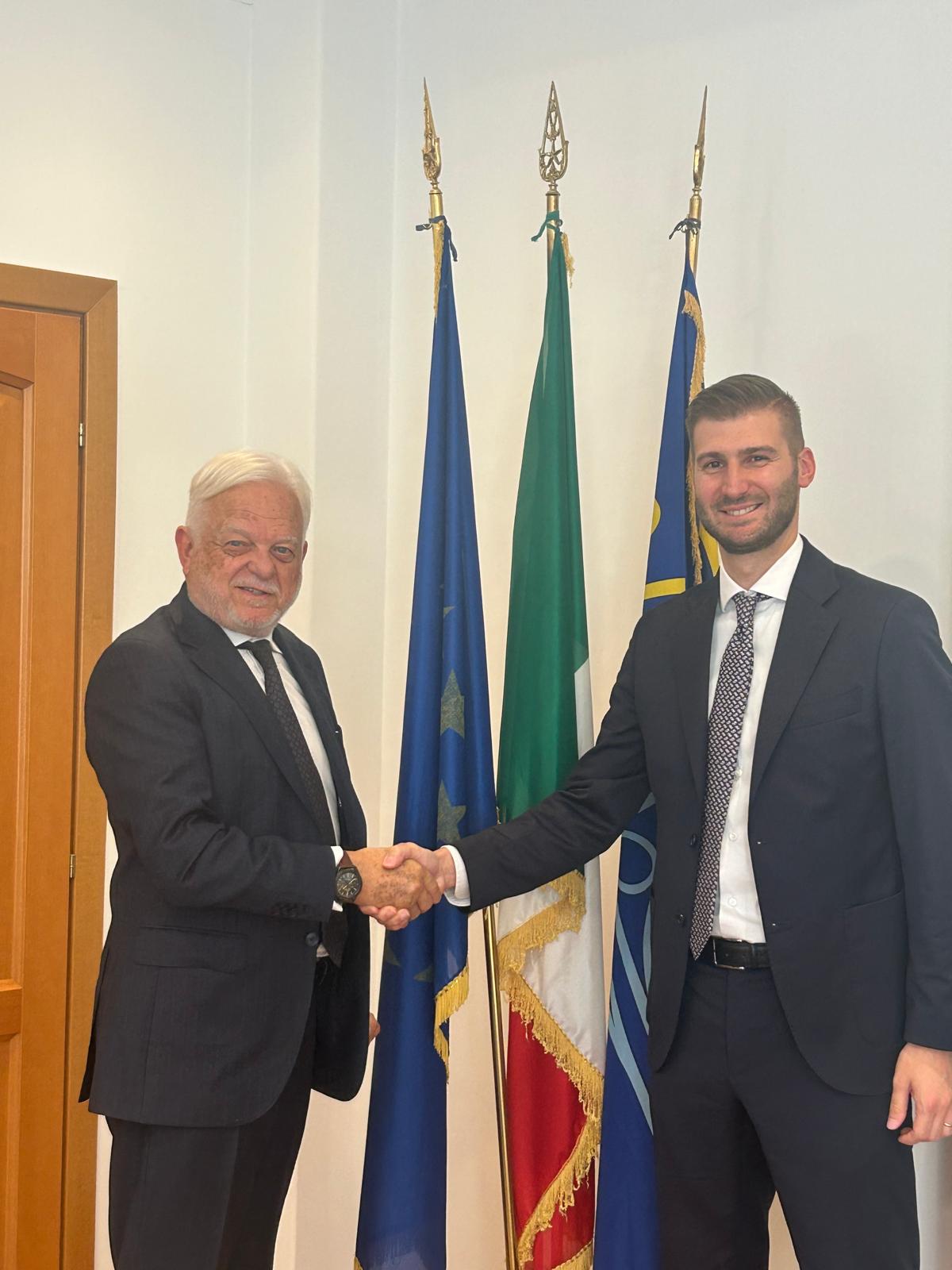 Protocollo d’intesa tra ANAS e Friuli Venezia Giulia Strade per una viabilità più integrata ed efficiente