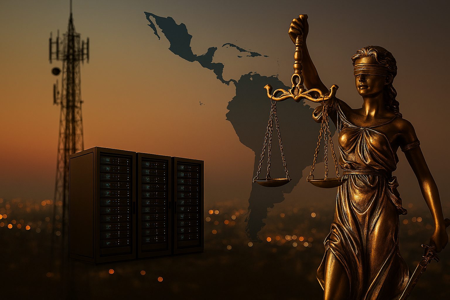 Le infrastrutture digitali in America Latina: diritto, capitale e un’occasione ancora aperta