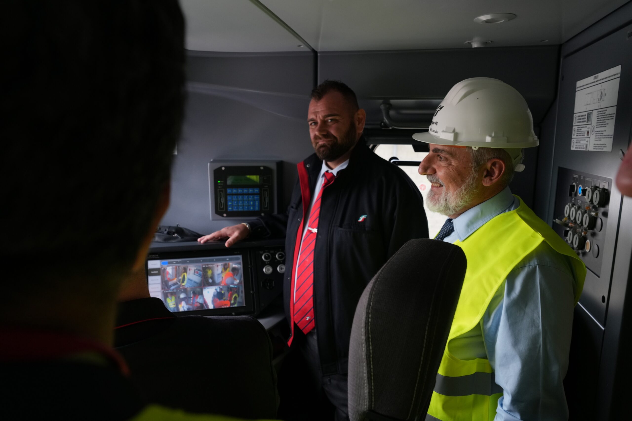 FS italiane: al via le corse prova sulla linea AV/AC Brescia Est – Verona