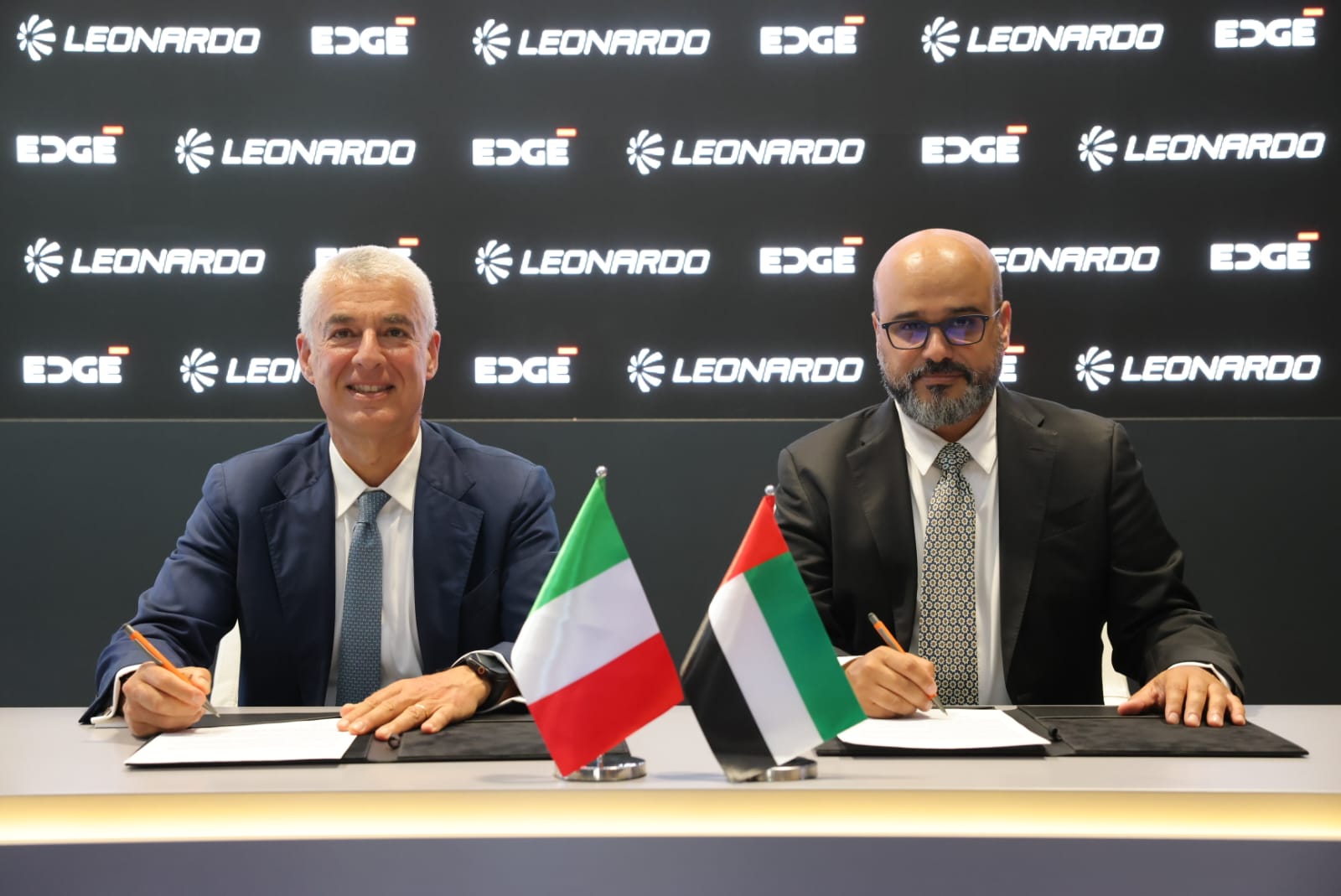 Difesa, Edge e Leonardo verso una joint venture su sensori e sistemi avanzati