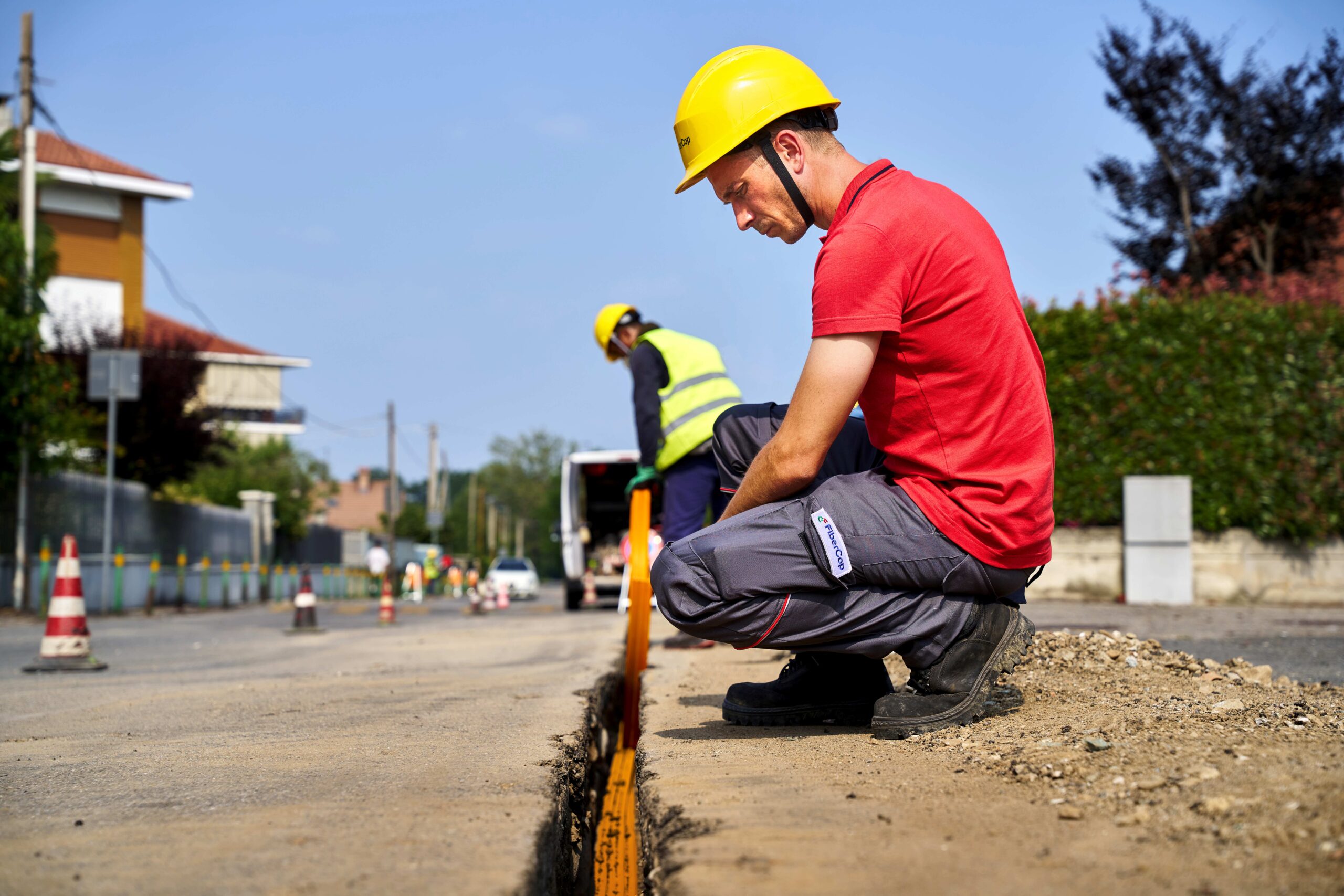 Infrastrutture, FiberCop si aggiudica gara Fondo Nazionale Connettività