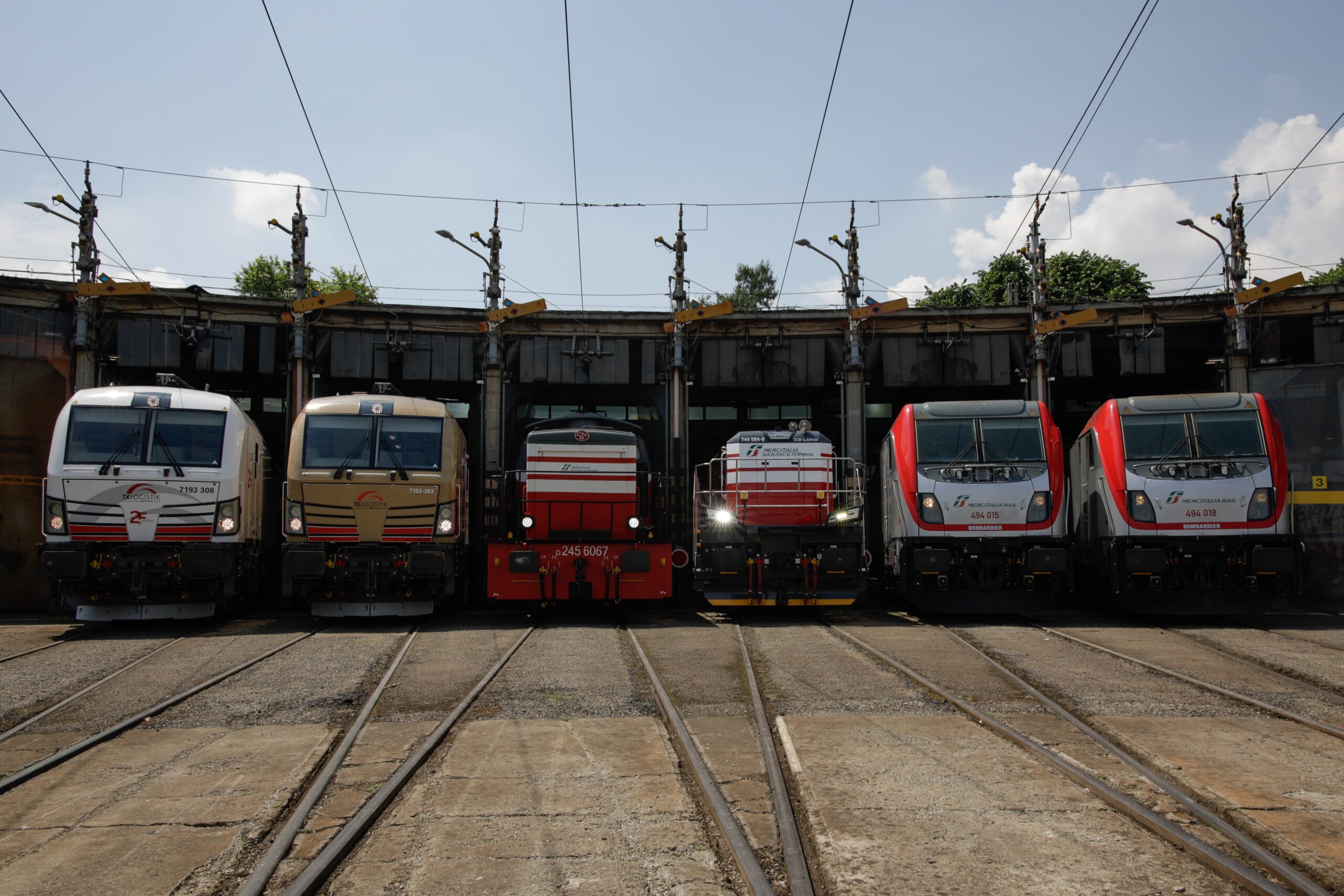 FS Logistix accelera su transizione energetica, partita sperimentazione HVO sulla flotta