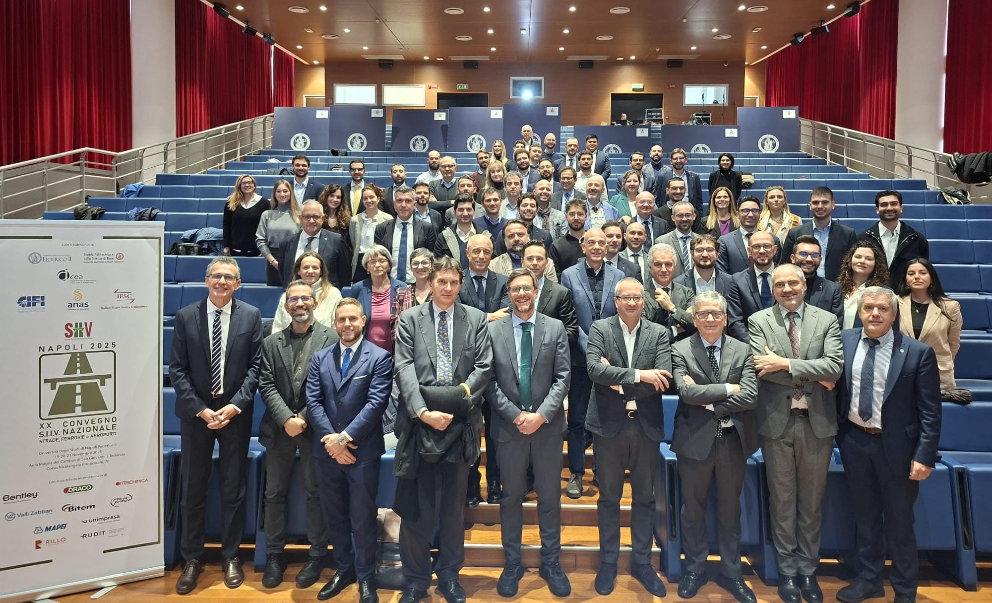 Cosa è la S.I.I.V., la società scientifica che studia il futuro di strade, ferrovie e aeroporti