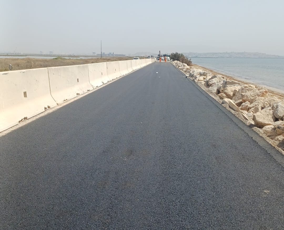 Viabilità, Sardegna. Limitazioni notturne per il completamento dei lavori sulla SS 195 Sulcitana