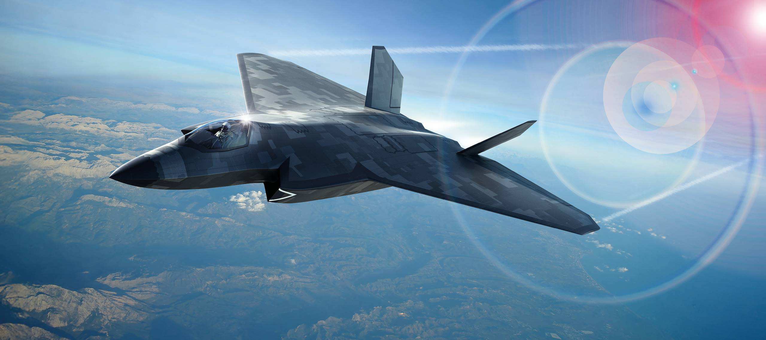 GCAP, Edgewing apre a Torino il primo hub per il caccia del futuro