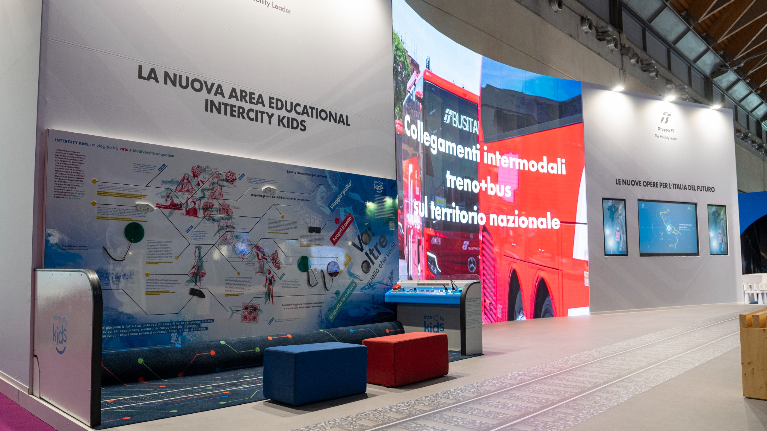 Gruppo FS official partner del Meeting di Rimini 2026
