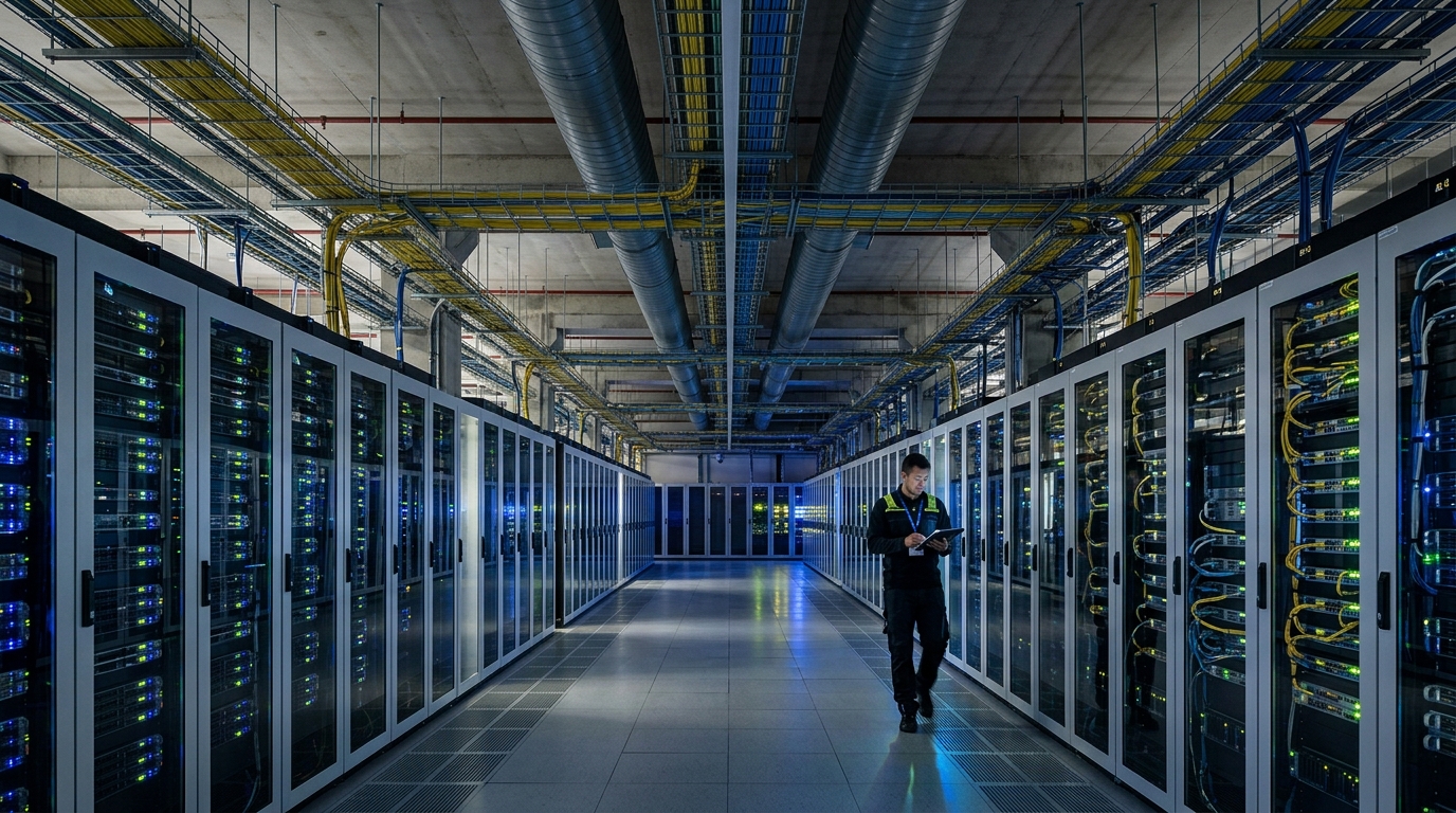 La coda dei data center