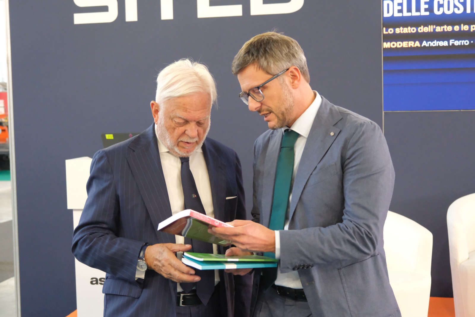 La S.I.I.V. punta su manutenzione predittiva e giovani. Parla il presidente Dell’Acqua