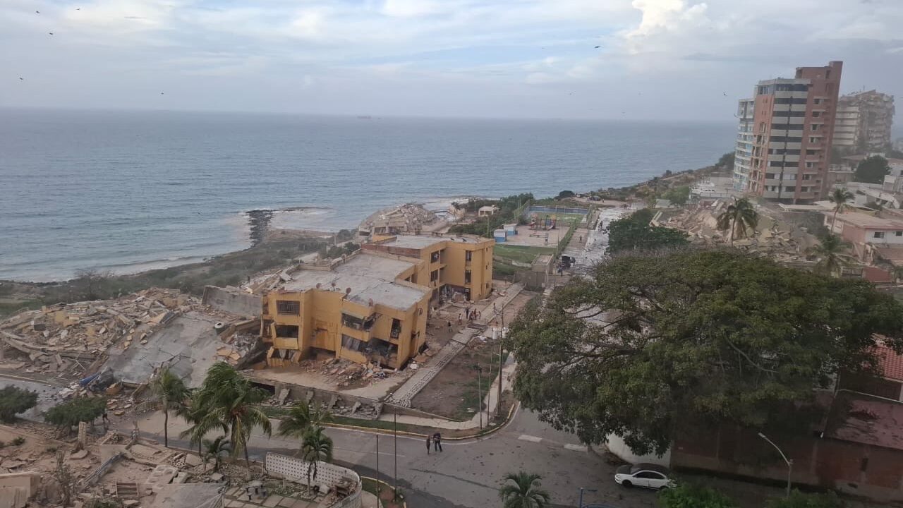 Il terremoto in Venezuela è il più potente degli ultimi 126 anni