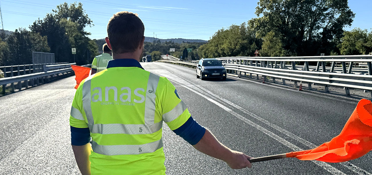 Basilicata, ANAS: chiusa temporaneamente SS 401 per incidente
