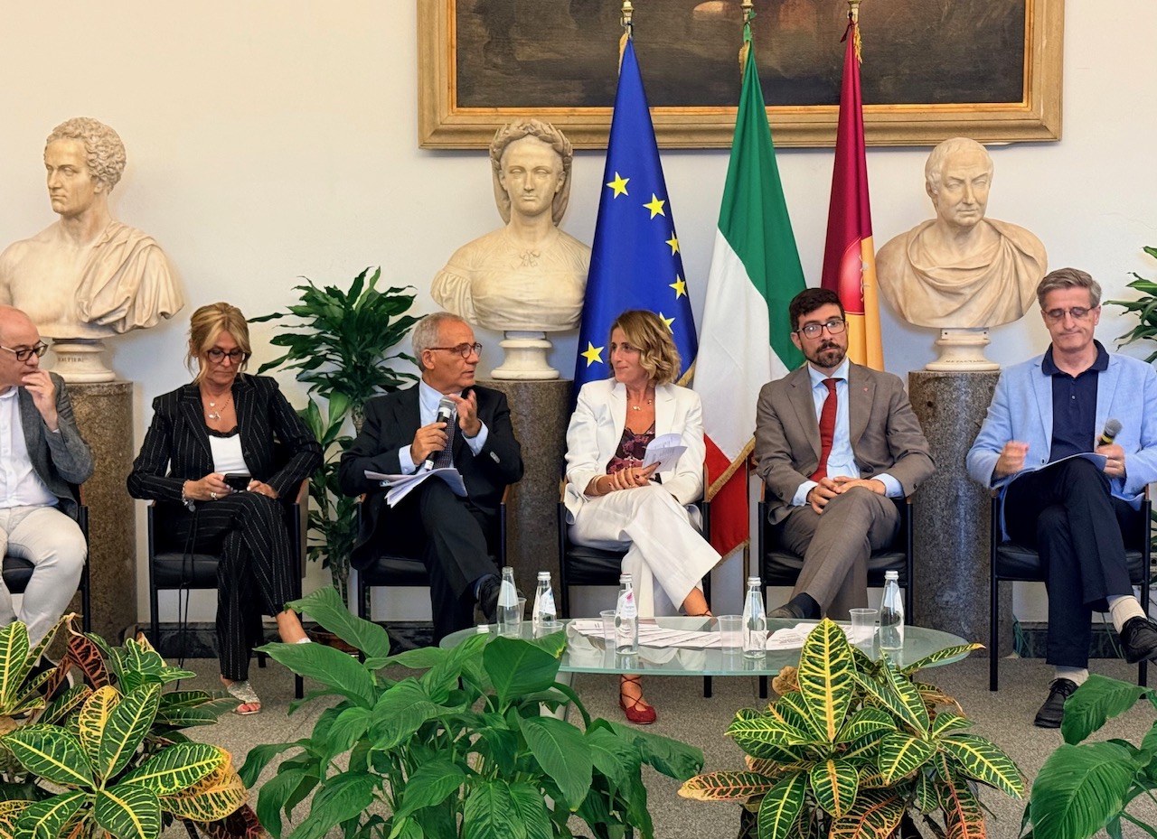 Roma e il PNRR, De Sanctis (ANCE Roma – ACER): “Non disperdere il metodo costruito in questi anni”