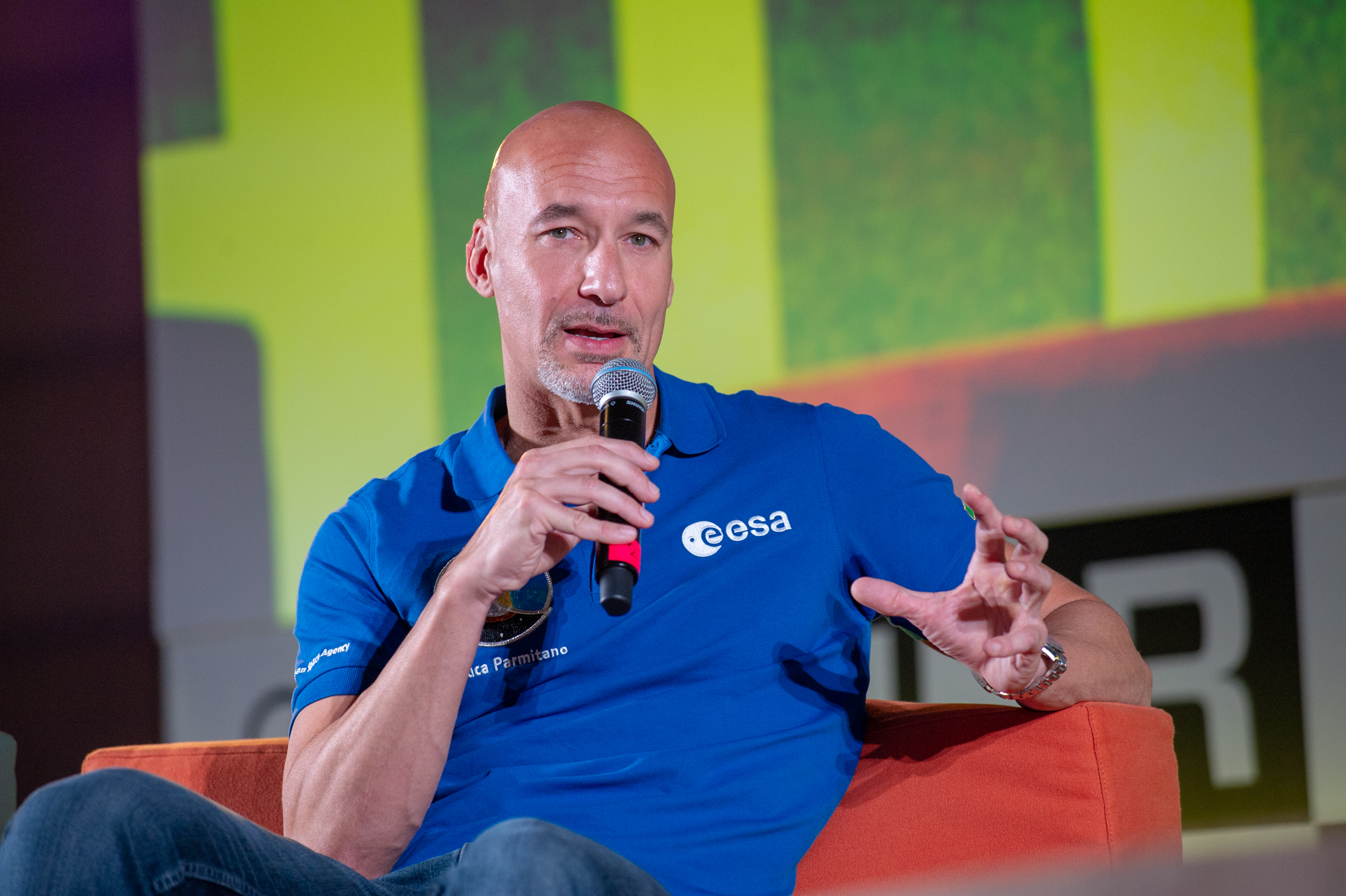 Luca Parmitano nella crew di Artemis III, sarà pilota della missione NASA