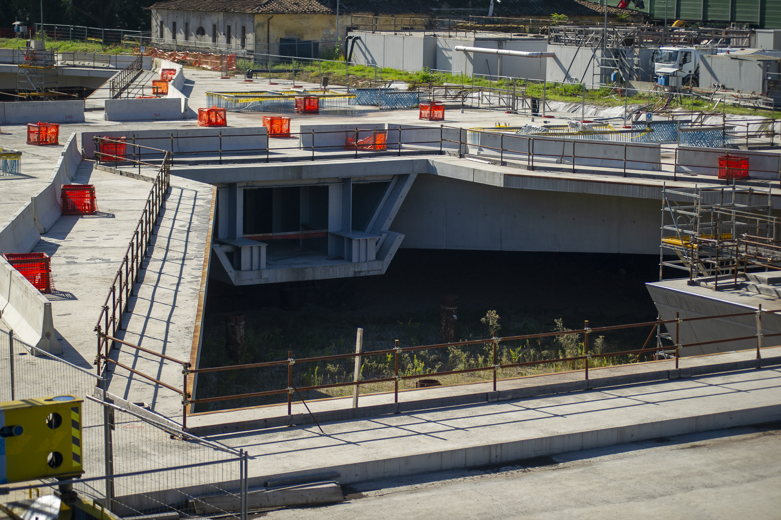 Infrastrutture, Av Firenze, completato lo scavo del passante per l’Alta Velocità