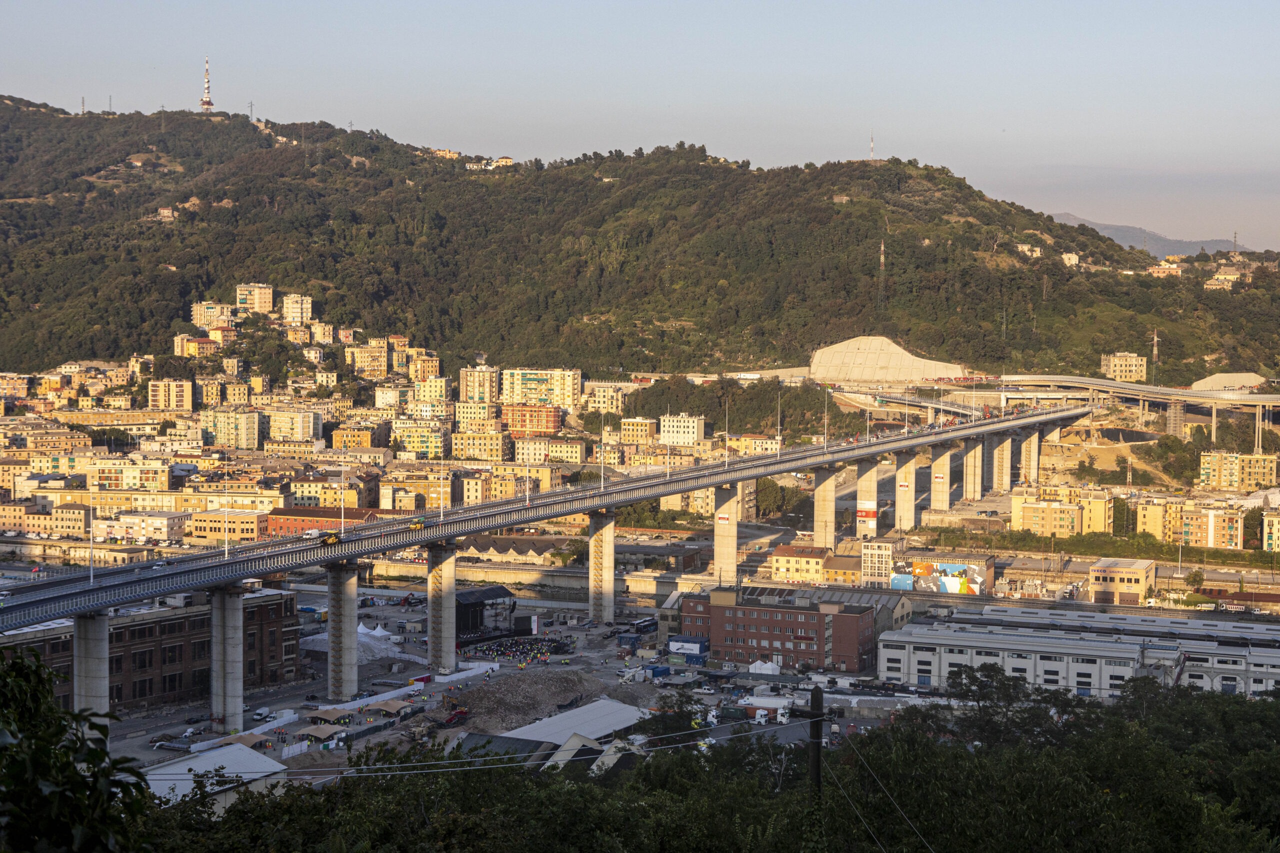 Infrastrutture, dal MIT altri 11,5 mln per nodo viario alla Foce del Polcevera Genova