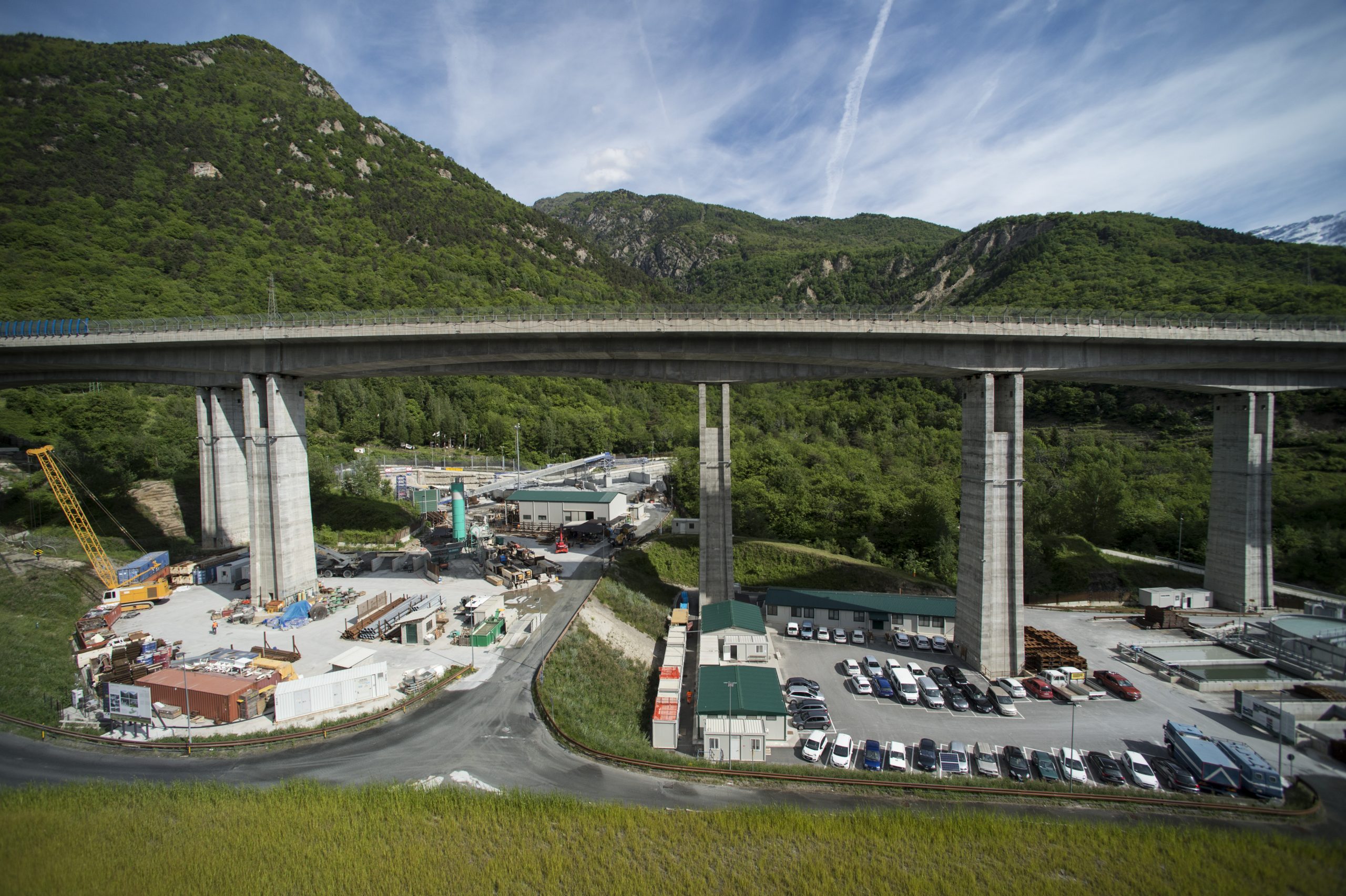 Telt, a Chiomonte stimati danni per 1 milione di euro