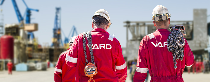 Vard (Fincantieri) consegna a Toyo Construction la prima nave per l’eolico offshore giapponese
