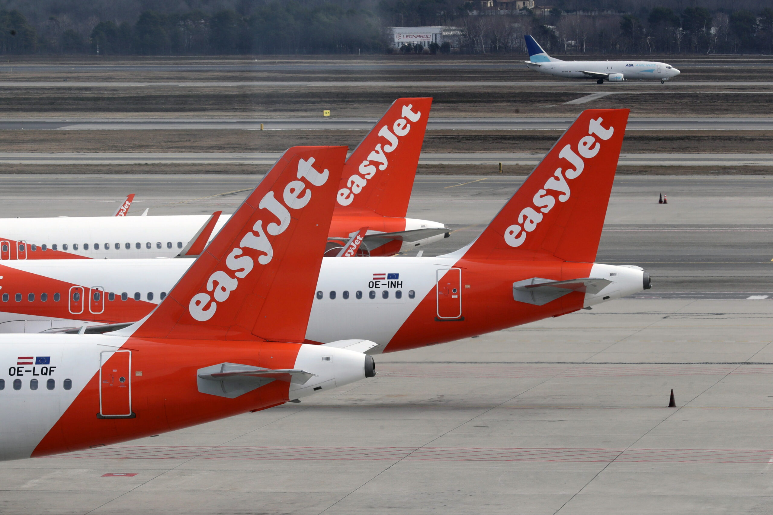 Tutti vogliono Easyjet